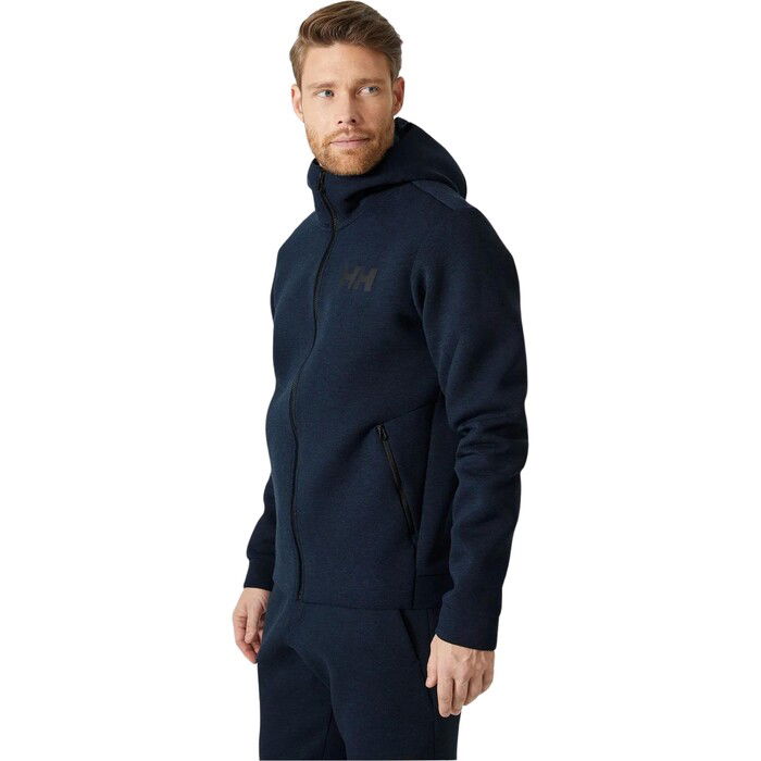 Helly Hansen HP Ocean Front Zip 2024 Jacket 2.0 34264 - Navy